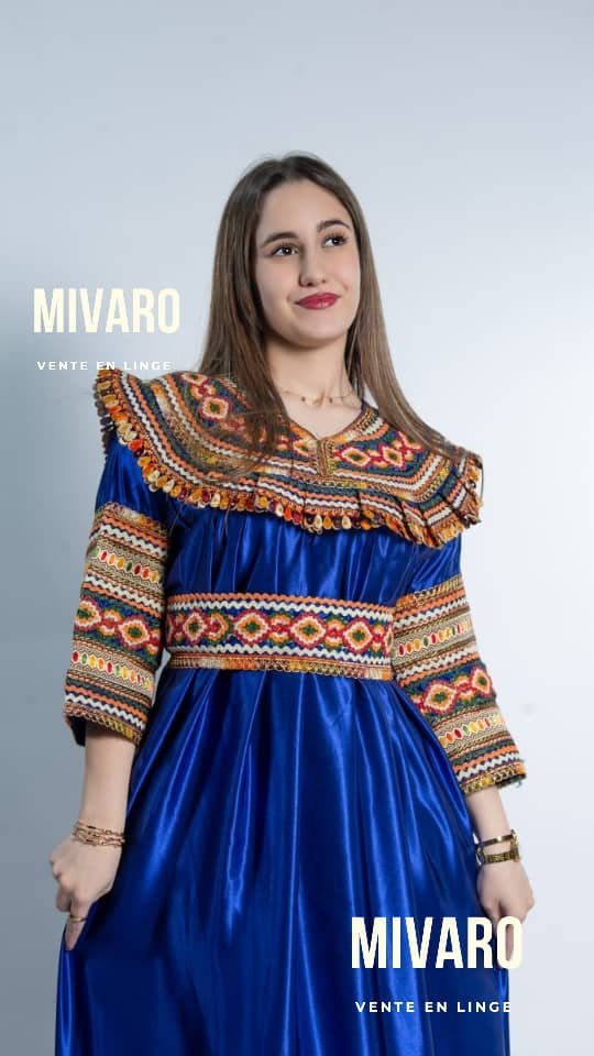 Robe kabyle