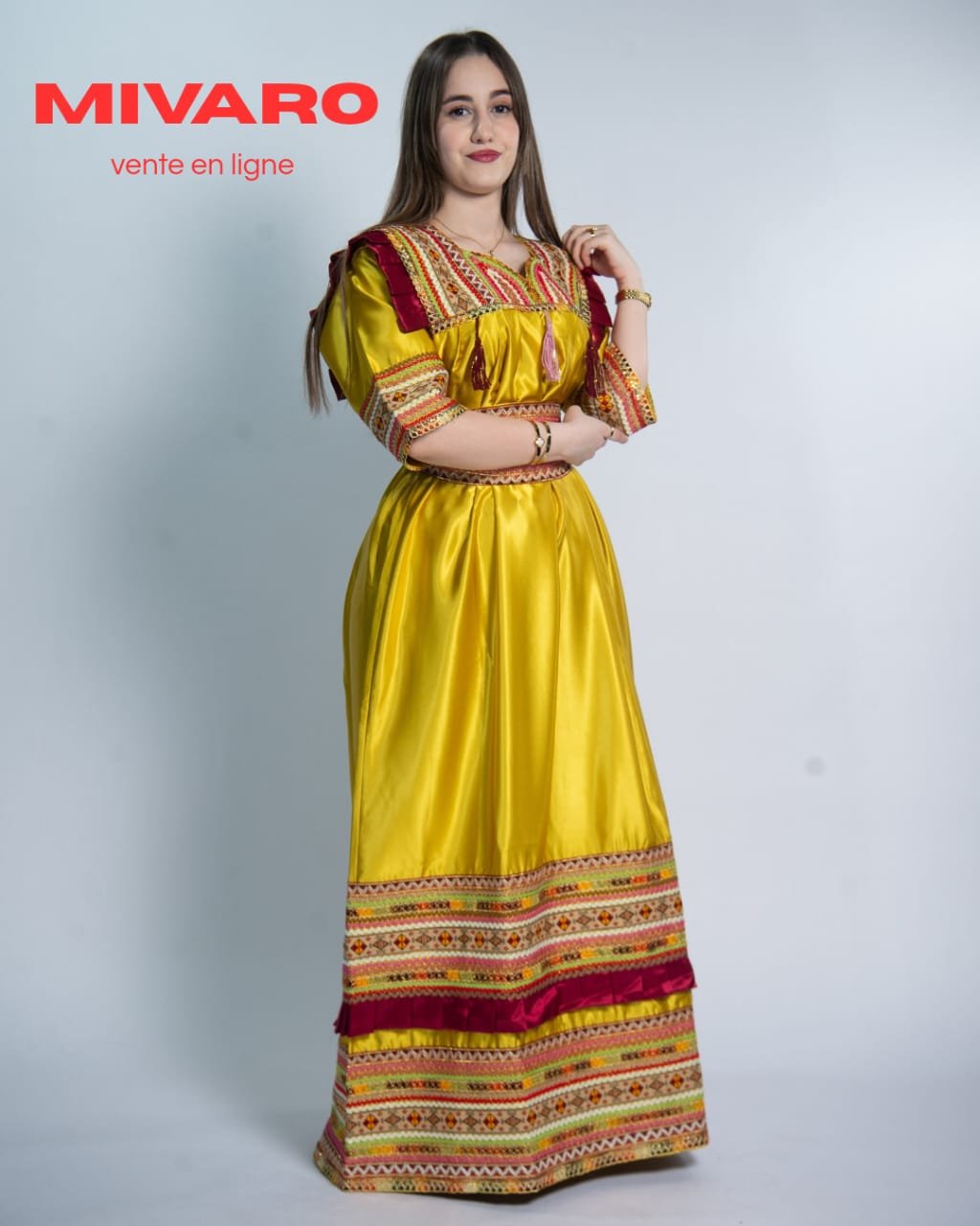 Robe kabyle