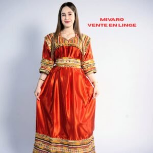 Robe kabyle