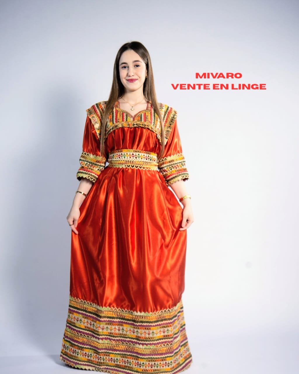 Robe kabyle