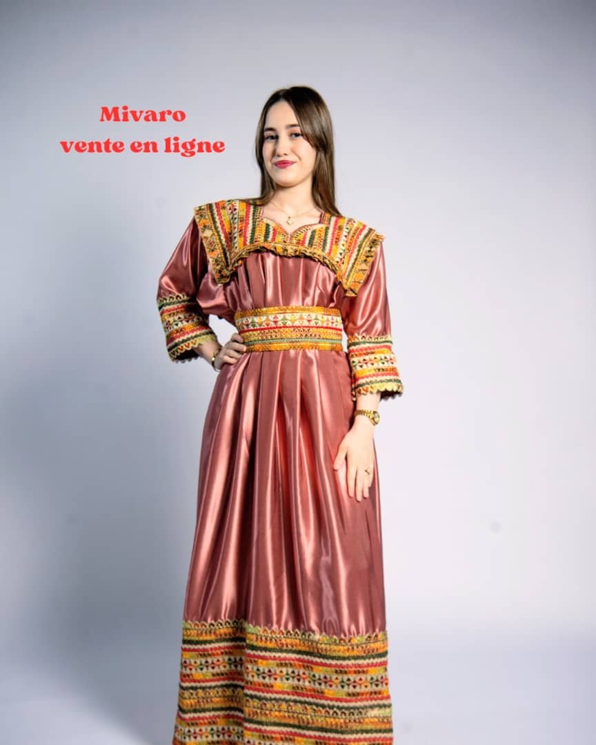 Robe kabyle