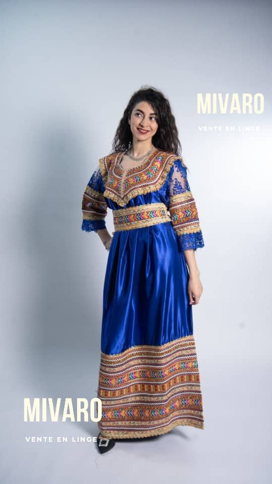Robe kabyle
