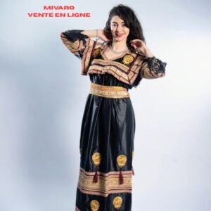 Robe kabyle