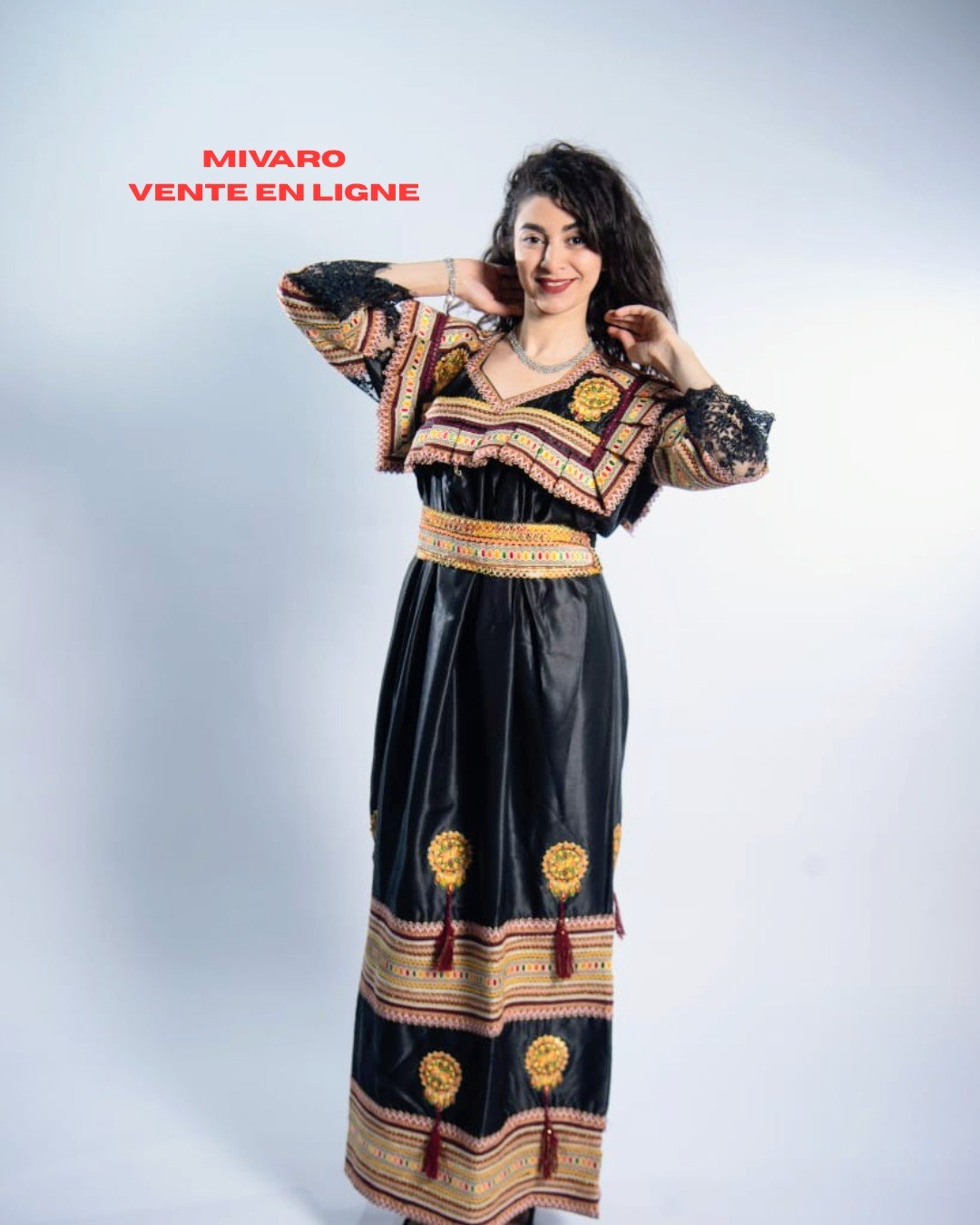Robe kabyle